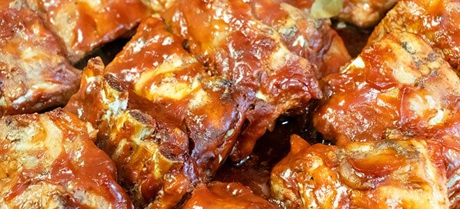 bbq ribs