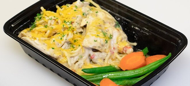 Chicken Tetrazzini Chicken Tetrazzini