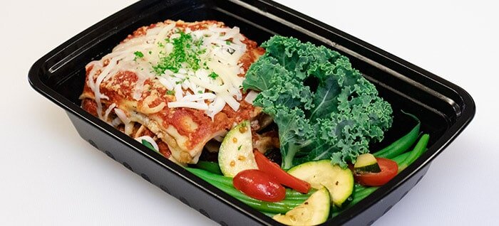 Vegetable Lasagna