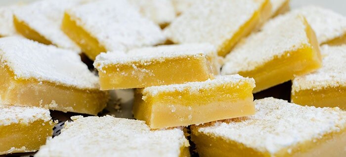 Lemon Bars