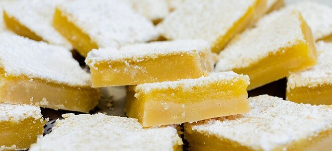 Lemon Bars